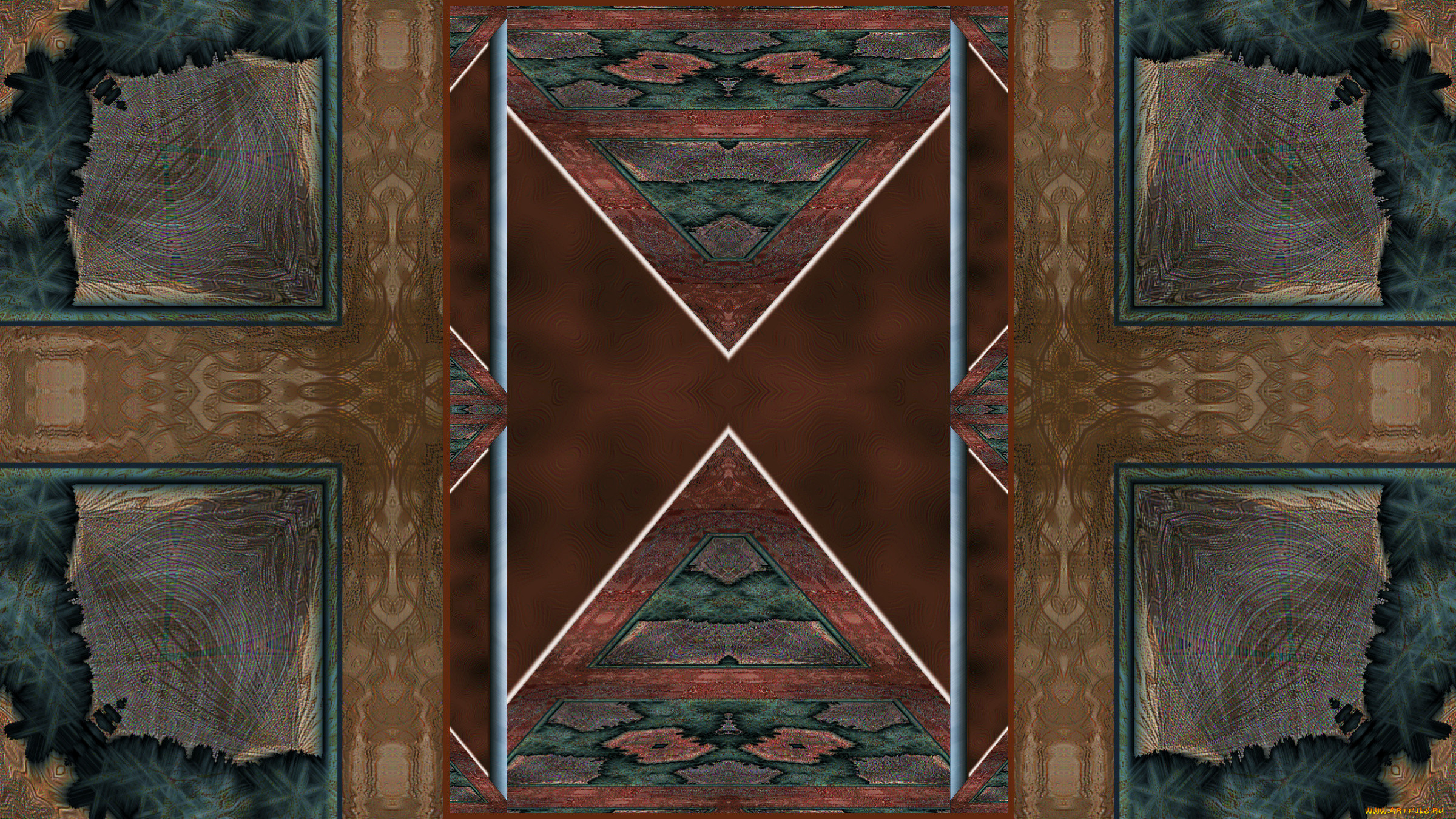 3, , fractal, , 